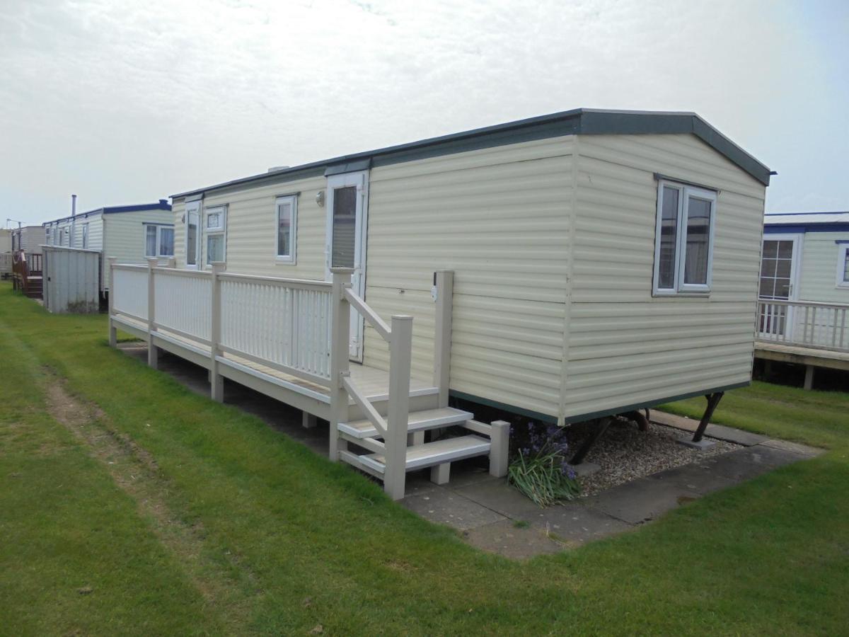 Golden Sands: Mirage Iiii:- 6 Berth, Access To The Beach Ingoldmells Exterior photo